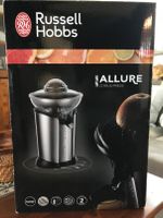 Zitruspresse Russel Hobbs unbenutzt Brandenburg - Cottbus Vorschau