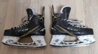 CCM Super Tacks AS1 Eishockey Schlittschuhe Gr.10 Large Fit  45,5 Eimsbüttel - Hamburg Niendorf Vorschau