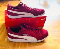 Puma Schuhe / Sneaker Gr. 43 in rot neuwertig mit Karton , Schuhe Nordrhein-Westfalen - Rheinberg Vorschau