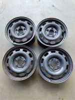 Mercedes-Benz 5,5 x 15 5x112 ET54 1684000702 W168 STAHLFELGEN Nordrhein-Westfalen - Kall Vorschau