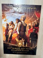 Poster Die Tribute von Panem The Ballad of Songbirds & Snakes Bayern - Hallbergmoos Vorschau