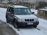 Subaru Forester 2.0L Allrad 4WD Rheinland-Pfalz - Münk Vorschau