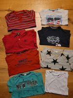 Jungen LA-Shirts 122-134 Name it H&M Hilfiger Benetton s.Oliver J Hessen - Rüsselsheim Vorschau