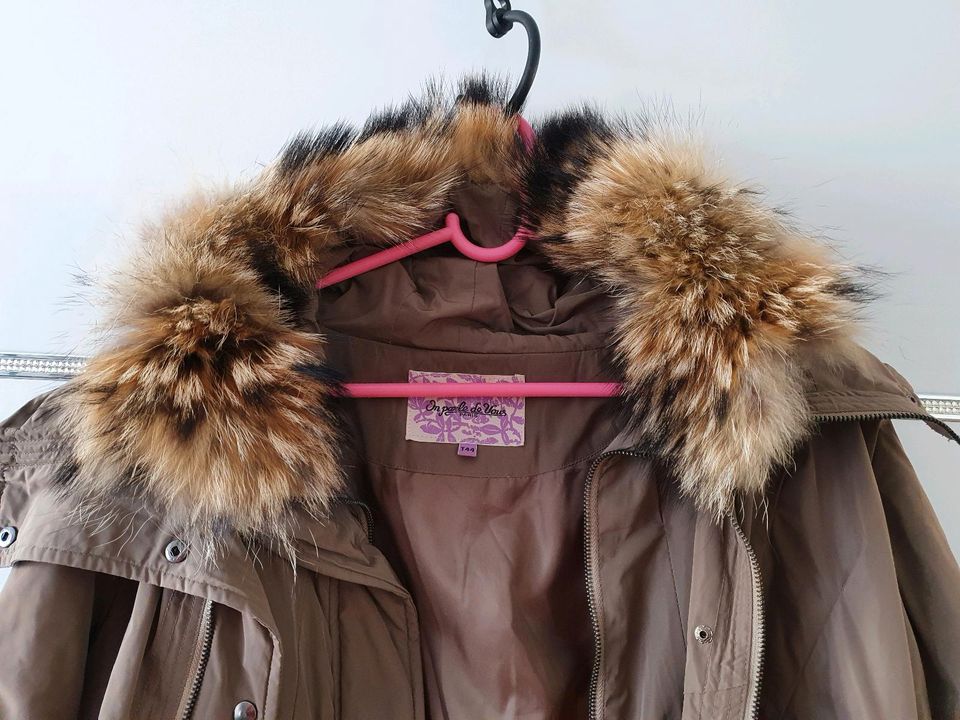 Damen Jacke Winterjacke Echtfell Pelzkragen Gr.42 in Niedersachsen -  Lilienthal | eBay Kleinanzeigen ist jetzt Kleinanzeigen