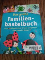 Buch "Das große Familienbastelbuch" Baden-Württemberg - Obersontheim Vorschau