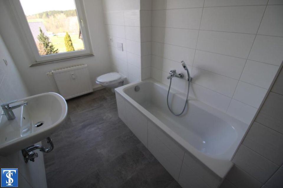 3 Zimmer Wohnung im Ländlichen Raum in Schöneck