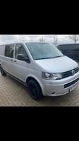 Vw T5 Mixto/ Kombi Allrad 140ps 4Motion Xenon Multi 5Sitzer AHK Bad Doberan - Landkreis - Papendorf MV Vorschau