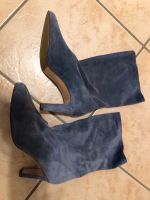 Högl Wild Leder Stiefeletten Stiefel hellblau Gr. 38 Brandenburg - Dallgow Vorschau