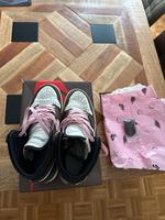 Air Jordan 1 High OG TS SP Travis Scott – US 11.5 (EU 45.5) Stuttgart - Stuttgart-Nord Vorschau
