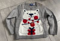 Baby Kinder Pullover Lupilu Bär Gr. 86/92 Sachsen-Anhalt - Merseburg Vorschau