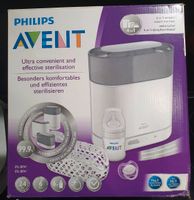 Philips Avent Sterilisator 4in1 Bayern - Schondorf am Ammersee Vorschau