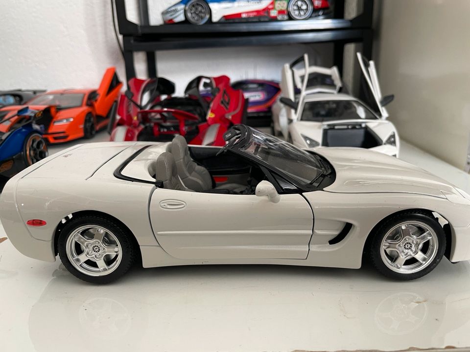 Corvette 1.18 nagelneu original verpackt in Maintal