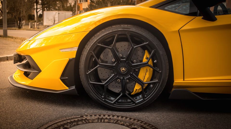 Lamborghini Aventador SVJ 1 di 900 Mieten Sportwagen Mieten Berlin in Berlin