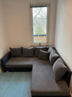Graue Couch mit Schlaffunktion Niedersachsen - Bad Harzburg Vorschau