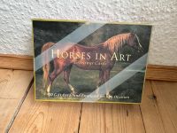 Briefpapier mit Pferden, Geschenkidee, Postkarten Hannover - Südstadt-Bult Vorschau