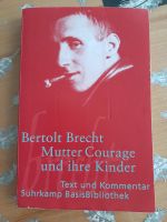 Mutter Courage und ihre Kinder, Bertolt Brecht Nordrhein-Westfalen - Detmold Vorschau