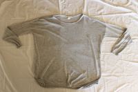 H&M dünner Langarm-Pullover Sweatshirt basic Viskose weit lässig München - Maxvorstadt Vorschau