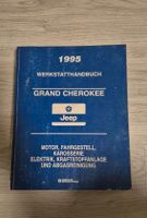Werkstatthandbuch Jeep Grand Cherokee 1995 Hamburg-Mitte - Hamburg Borgfelde Vorschau