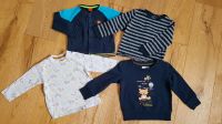 Bekleidungspaket Größe 86/92 Pullover Sweatshirtjacke Junge Nordrhein-Westfalen - Raesfeld Vorschau