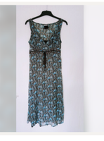 Neu Empirekleid Sommerkleid blau bunt Street One 38 Muster Köln - Raderberg Vorschau