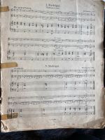Liedsammlung für Klavier P.J.T. 1229 Bayern - Kempten Vorschau