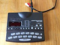 Zoom RhythmTrak RT 123 Drumcomputer / Rhythmusgerät Bayern - Vilgertshofen Vorschau