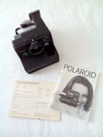 Polaroid 3000 Sofortbildkamera mit Tragetasche + Philips Flashbar Niedersachsen - Braunschweig Vorschau