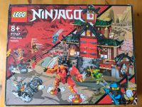 LEERKARTON: 71767 Lego Ninjago | Ninja Dojo Tempel Eimsbüttel - Hamburg Eimsbüttel (Stadtteil) Vorschau