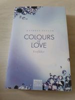 Colours of love - Verführt von Kathryn Taylor Dortmund - Derne Vorschau