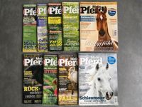 8 Mein Pferd Zeitschriften April-Dezember 2017 Hessen - Eltville Vorschau