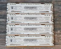 Ballistix Sport 64GB 4x16 GB DDR4 RAM 2666MHz Weiß White Edition Sachsen - Heidenau Vorschau