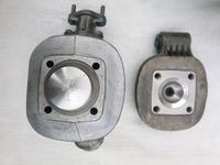 Simson DDR Schwalbe Zylinder Sachsen - Neundorf  Vorschau