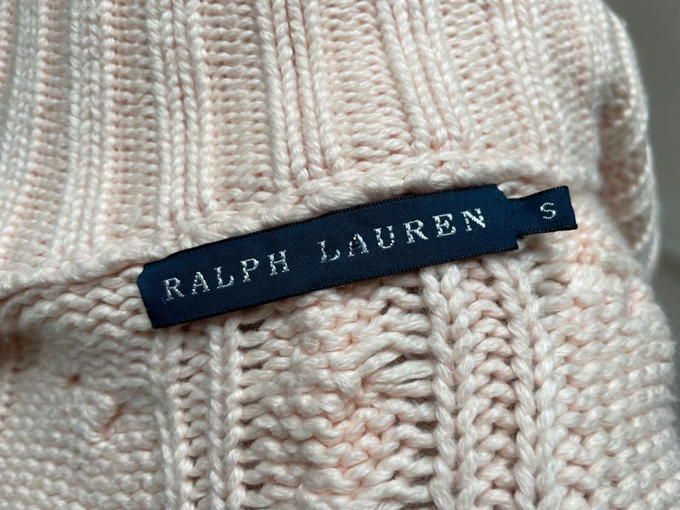 Strickjacke der Marke Ralph Lauren Gr. S / 36 in Bonn