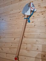 Goki Steckenpferd "Wölkchen" aus Holz Niedersachsen - Bispingen Vorschau