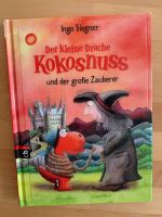 Der kleine Drache Kokosnuss und der große Zauberer mit Wackelbild Dresden - Klotzsche Vorschau