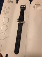 Apple Watch Armband Dark Aubergine Leder Blau 42mm Köln - Ehrenfeld Vorschau