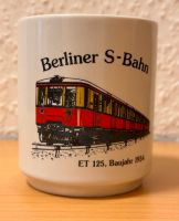 Berliner S-Bahn ET 125, Baujahr 1934, Tasse, Sammeltasse Berlin - Marzahn Vorschau
