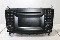 MERCEDES CLC CL203 AUTORADIO TELFON RADIO BEDIENTEIL HEAD UNIT Nordrhein-Westfalen - Dorsten Vorschau