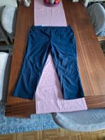Caprihose Hose 48 3xl 4xl Sommerhose blau Baden-Württemberg - Villingen-Schwenningen Vorschau