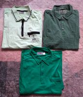 3 Herren Polohemd Shirts Kurzarm Gr. 50 M Roger Kent Top Sachsen - Chemnitz Vorschau