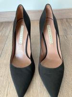 High Heels Pumps Pura Lopez Gr. 41 schwarz Niedersachsen - Ronnenberg Vorschau