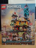 LEGO Ninjago 71741 - "Die Gärten von NINJAGO City" - NEU! - Rheinland-Pfalz - Morbach Vorschau