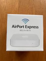 Apple AirPort Express A1392 Airplay 2 / Audio Streaming wie NEU Kreis Pinneberg - Borstel-Hohenraden Vorschau