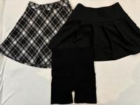 Gr.34,S Radlerhose/Röcke|schwarz|H&M,New Yorker,Stradivarius|Rock Niedersachsen - Schladen Vorschau