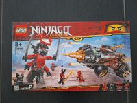 LEGO Coles Powerbohrer - 70669 NINJAGO / NEU / OVP Baden-Württemberg - Ehningen Vorschau