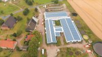 Pachtzahlungen für Dachflächen ab 1000m² für Photovoltaik, PV-Anlage, Solaranlagen Niedersachsen - Osnabrück Vorschau