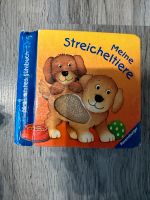 Kinderbuch Babybuch Ravensburger Streichtiere erster Fühlspaß Hessen - Offenbach Vorschau