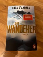Der Wanderer Thriller Luca D‘Andrea Spiegel Bestseller Rheinland-Pfalz - Boppard Vorschau