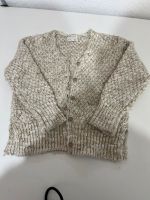 Strickjacke Zara Gr 128 Bayern - Unterpleichfeld Vorschau