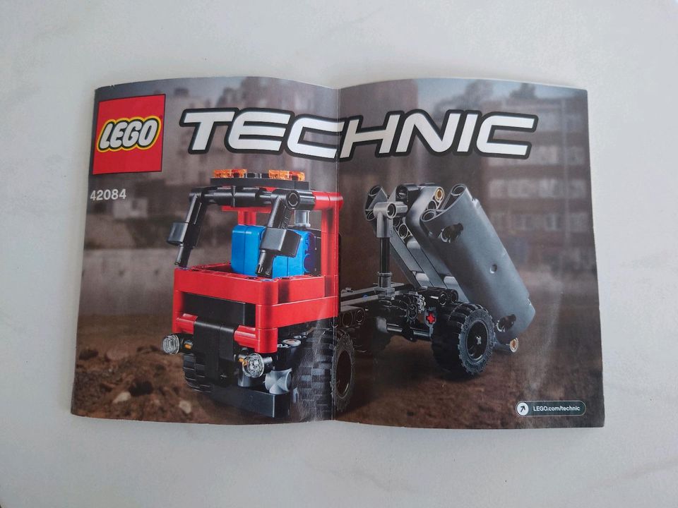 Lego Technic Set 42084 in Limburg